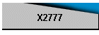 X2777